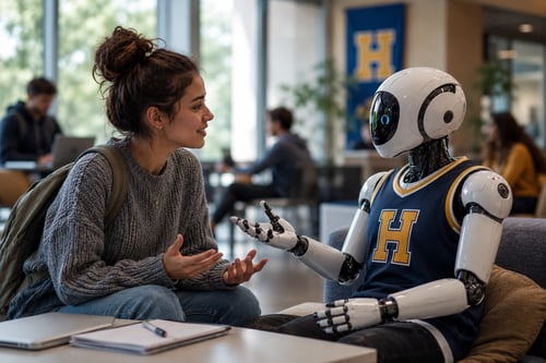 How to Build AI Recruitment Workflows for Enrollment