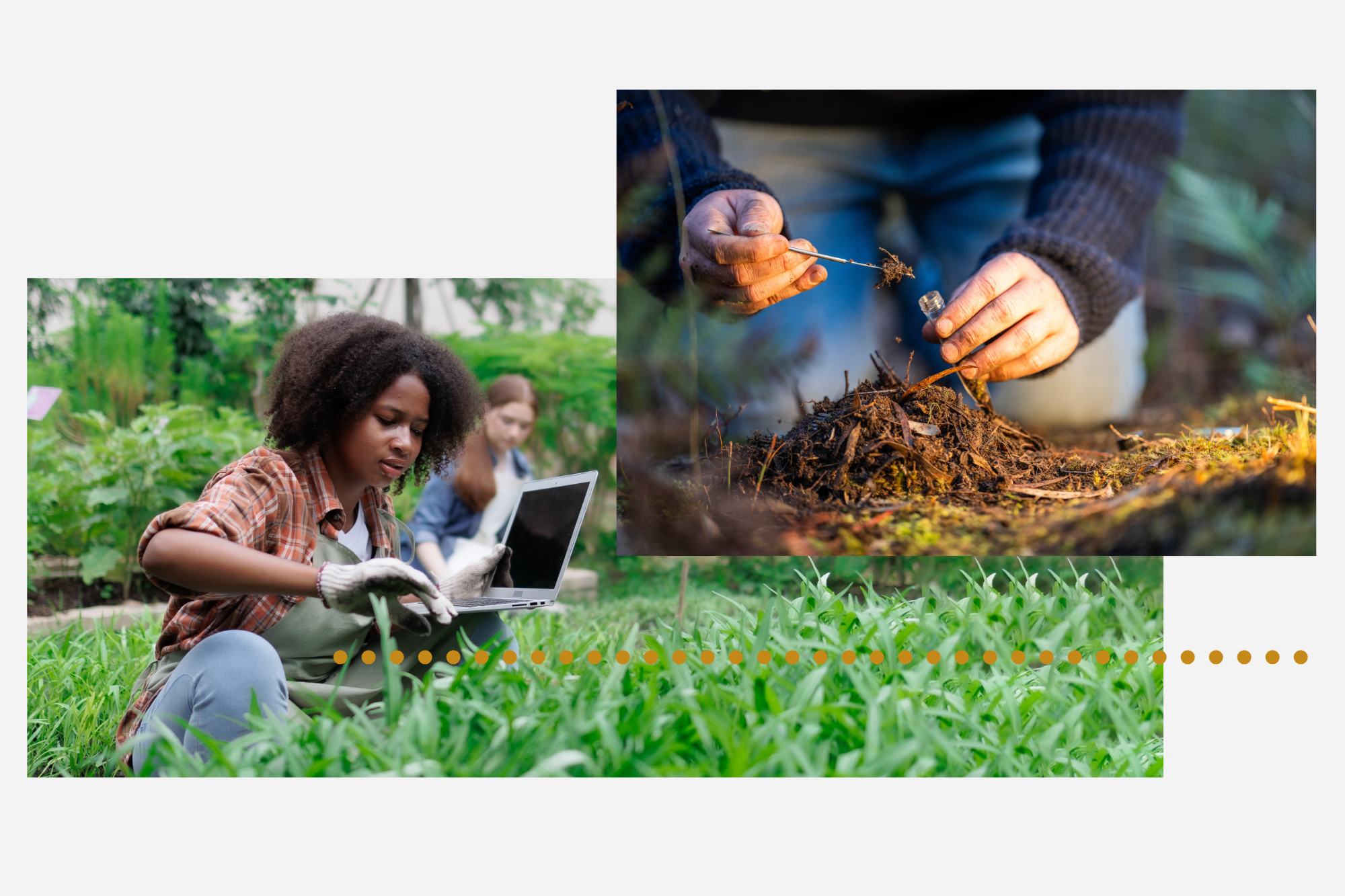 Grey & Blue Social Media Packages Carousel Instagram Post (2)