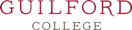 Guilford college logo