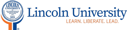 Lincoln university logo