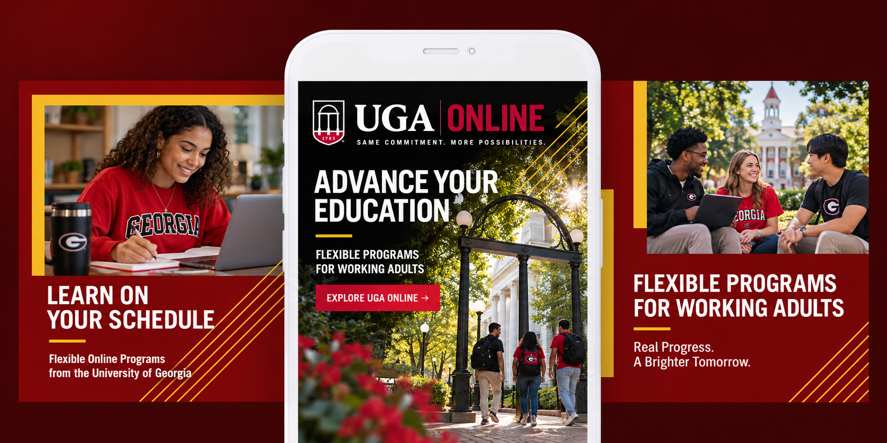 UGA Online_ Learn Your Way