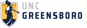 UNC Greensboro logo