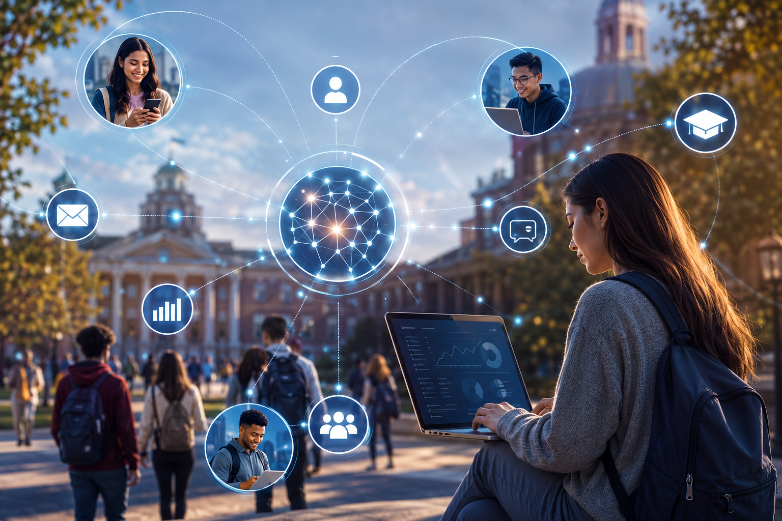 8 AI Marketing Automation Use Cases for Universities