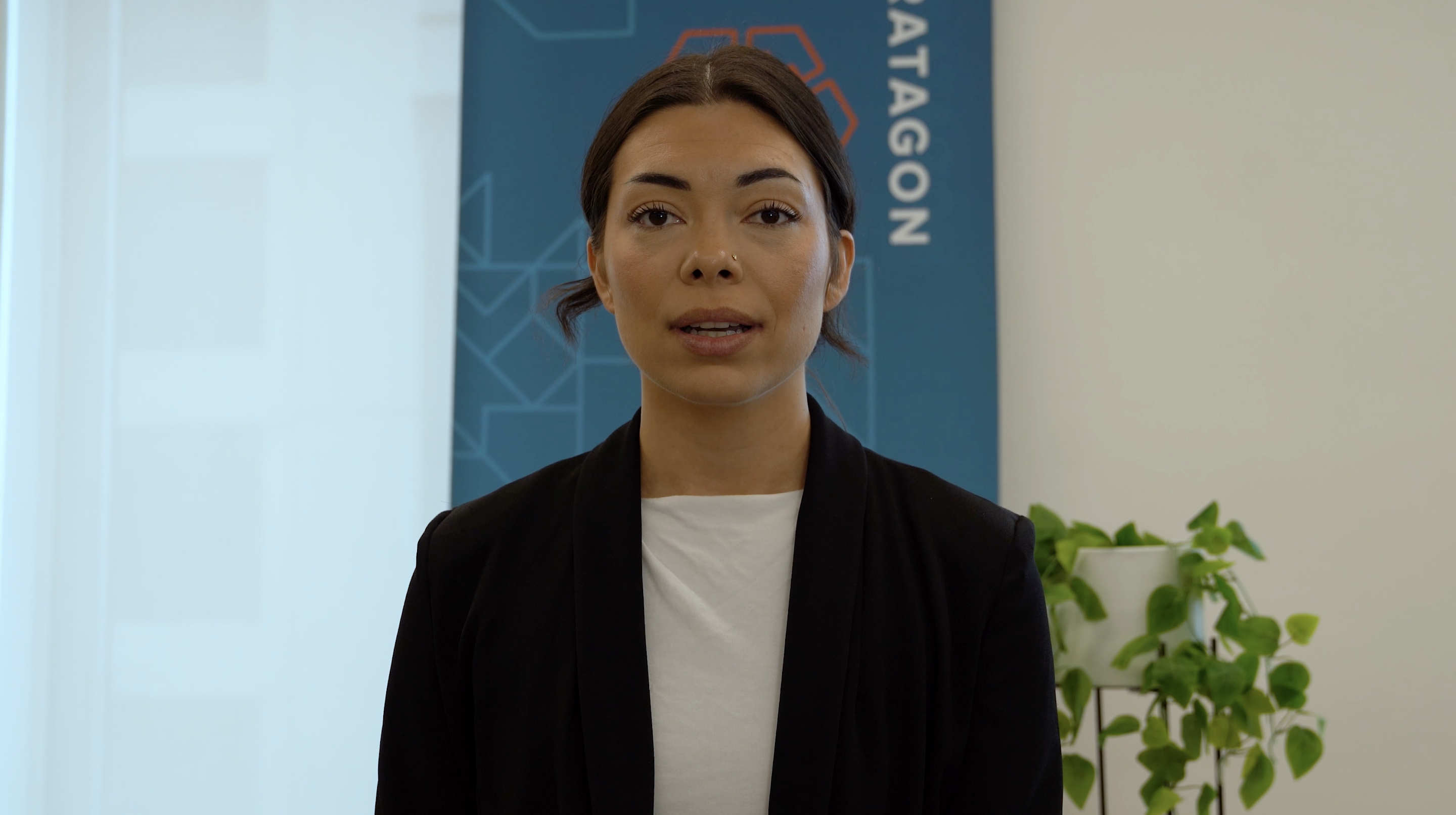 Stratagon University virtual representative